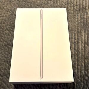 Apple iPad 8th generation EMPTY box